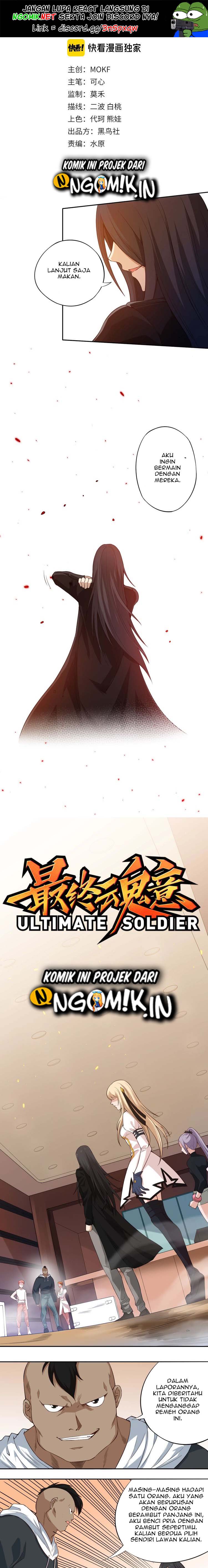 Ultimate Soldier Chapter 66 Gambar 2